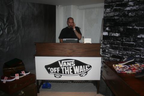 Vans Spitafields
